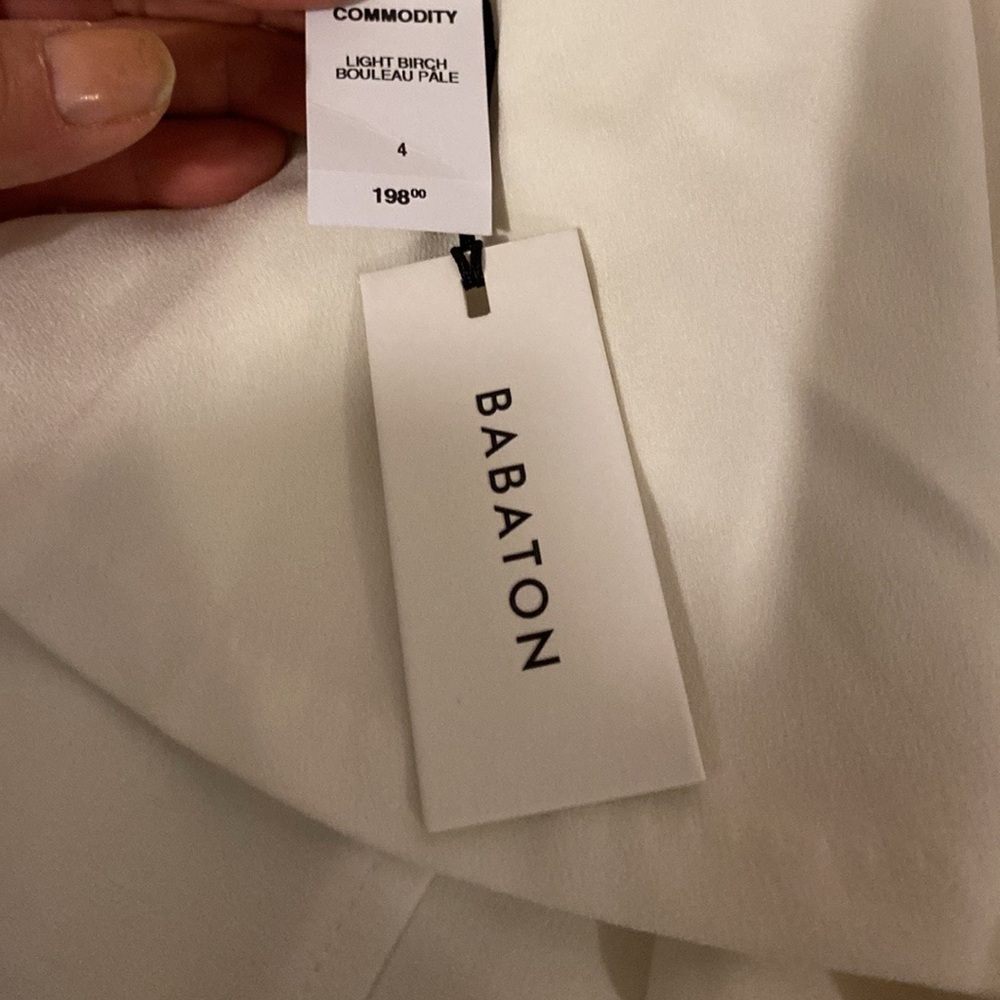 Aritzia NWT Babaton Community Jumpsuit- NWT - Picture 10 of 11